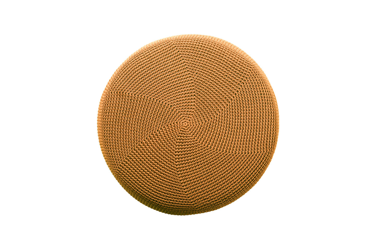 Mimpi Pouf small Gold Ø48cm (Ø18")